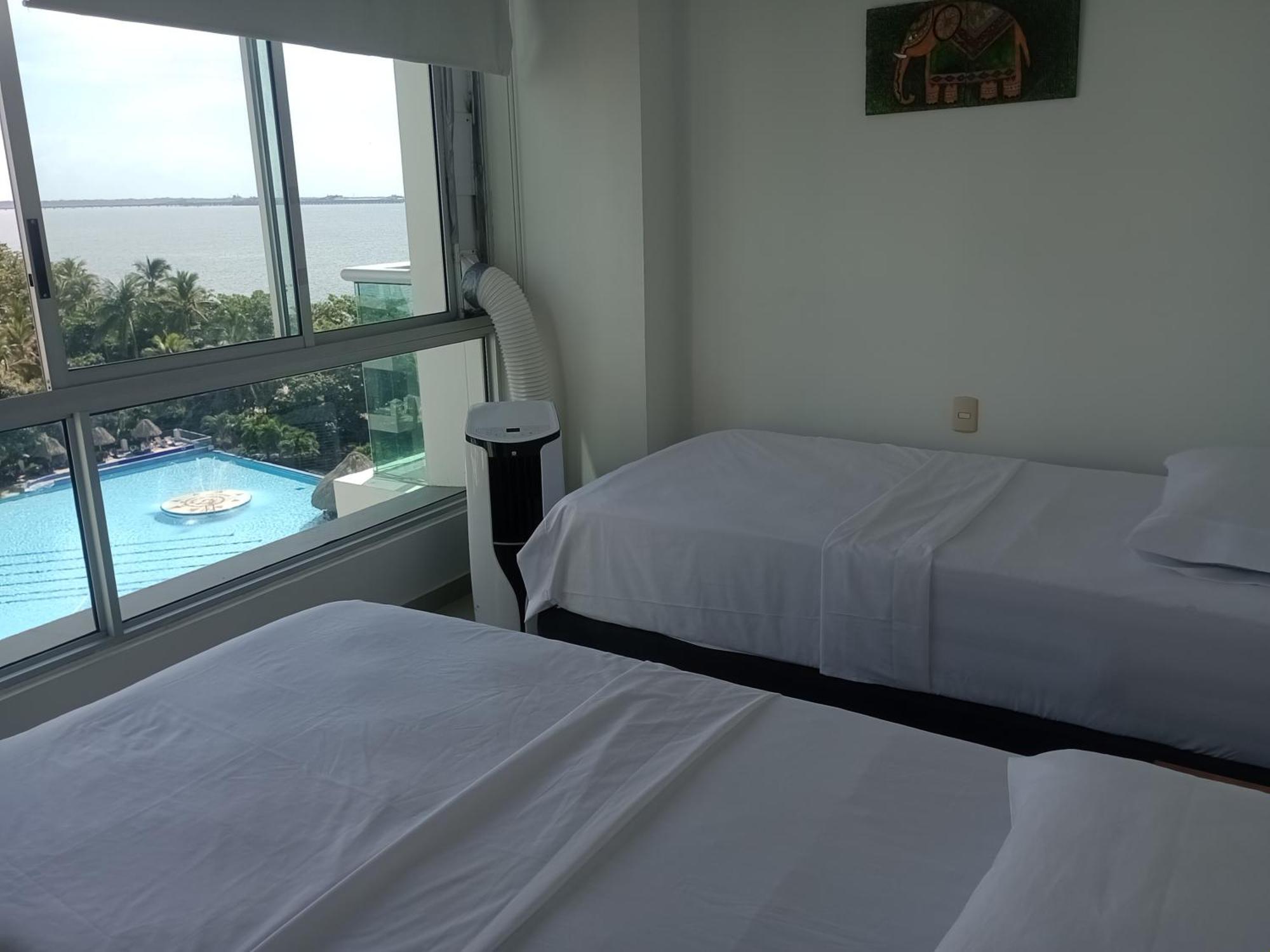 Costa Azul Suites Apartamento 603 - Santa Marta (Magdalena), Santa Marta